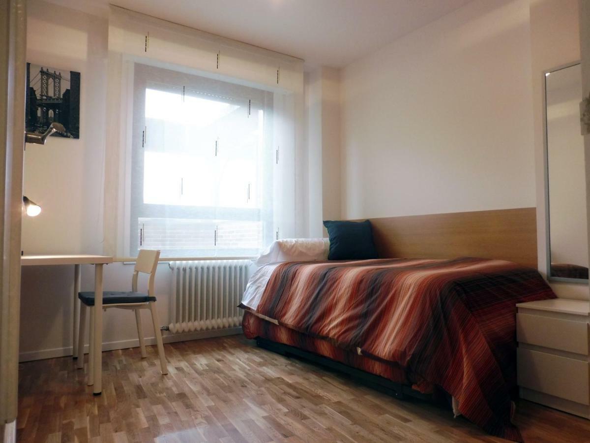 Appartamento Ático en Pamplona Baranain Esterno foto