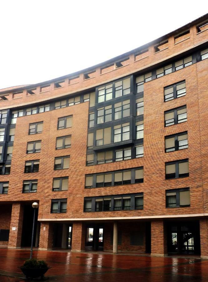 Appartamento Ático en Pamplona Baranain Esterno foto
