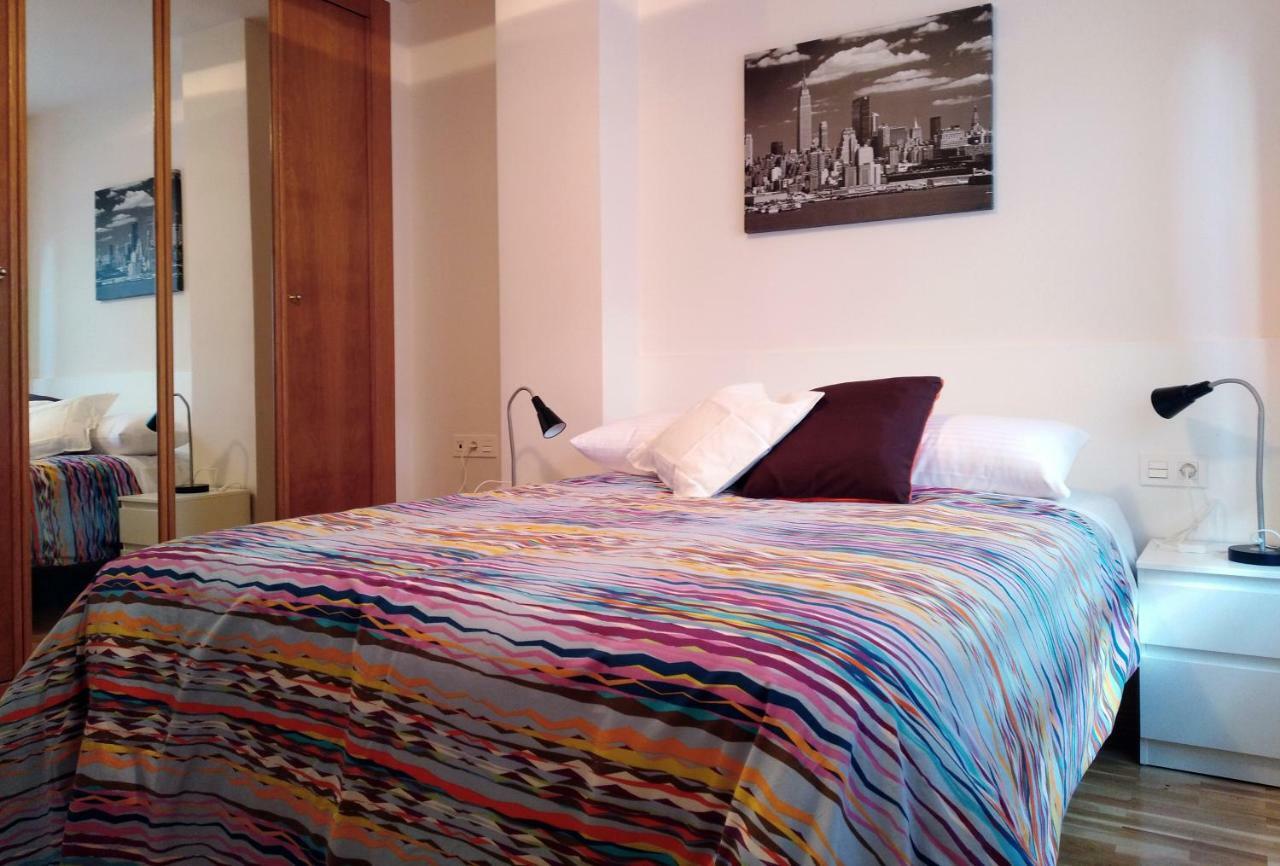 Appartamento Ático en Pamplona Baranain Esterno foto