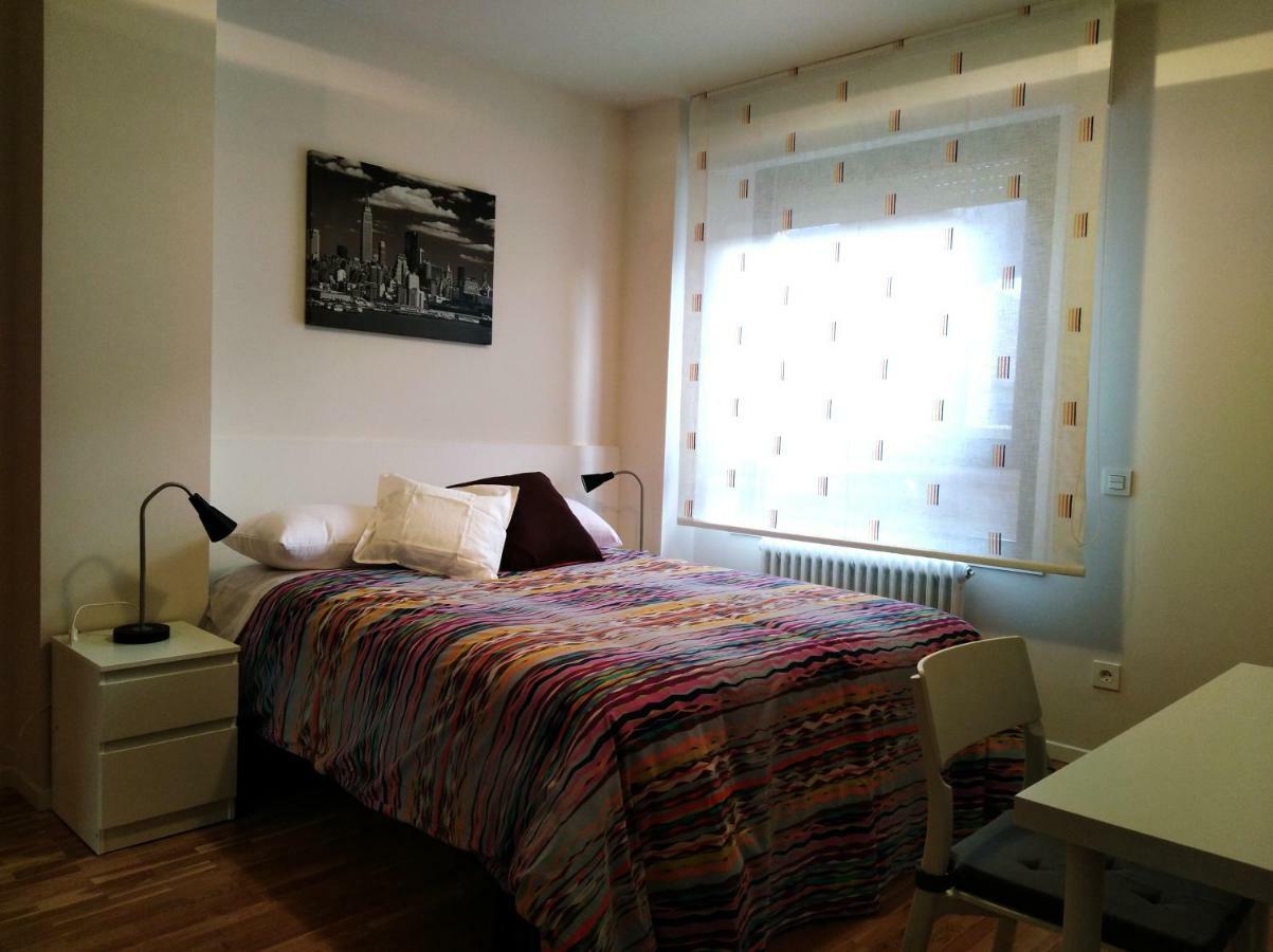 Appartamento Ático en Pamplona Baranain Esterno foto